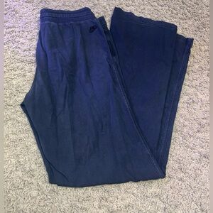 vintage nike wide leg pants